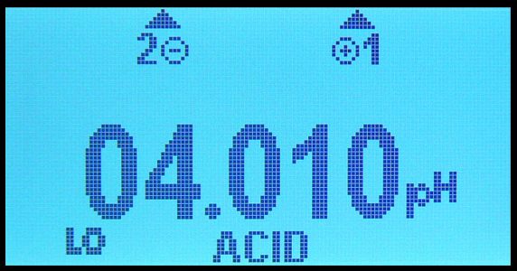 pH calibration made easy – no buffer solutions