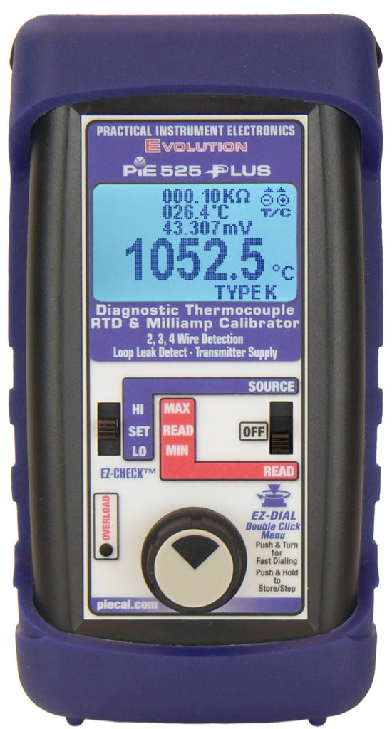 Problem solved - TC FaultSense shows thermocouple has 100 Ohm resistance