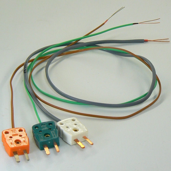 Thermocouple Wire Kit 2 – Types B, R/S and N