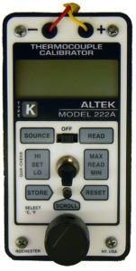 Altek 222 or 222A
