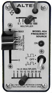 Altek 40 or 40A
