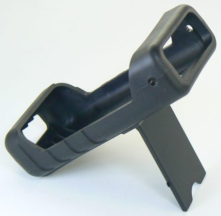 PIE Black Rubber Boot