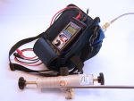 PIE Deluxe Hands Free Carrying Case with Pressure Module Pocket - Image 4